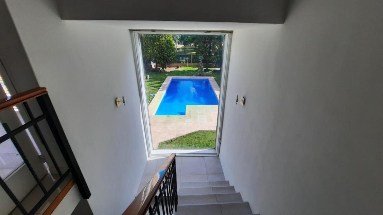 Casa Villa Nueva メンドーサ エクステリア 写真