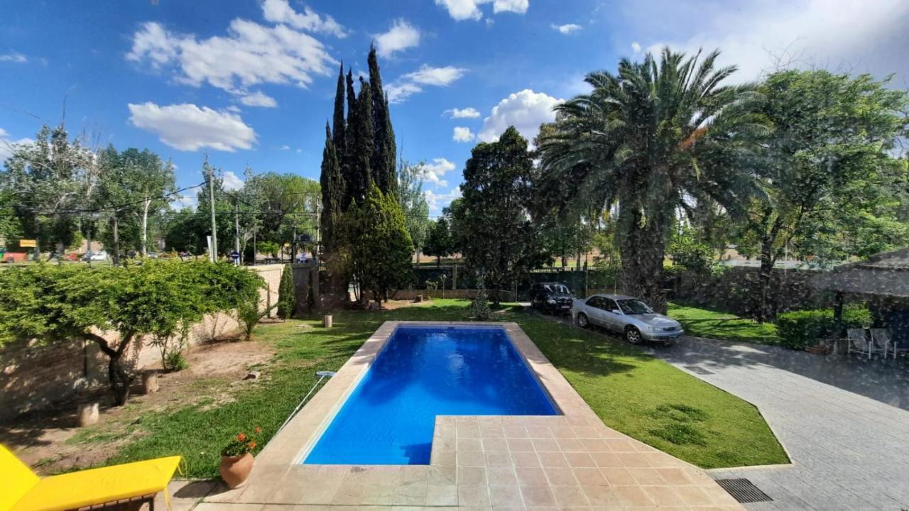 Casa Villa Nueva メンドーサ エクステリア 写真