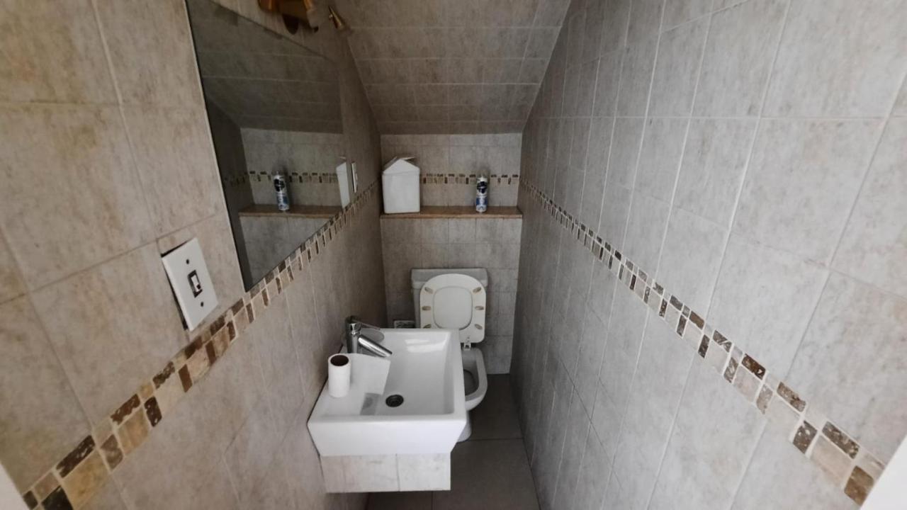 Casa Villa Nueva メンドーサ エクステリア 写真